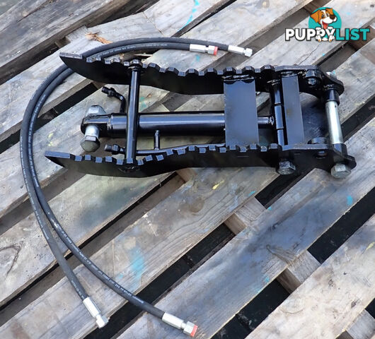 New 0.8-2 ton Excavator Hydraulic Thumb Grab