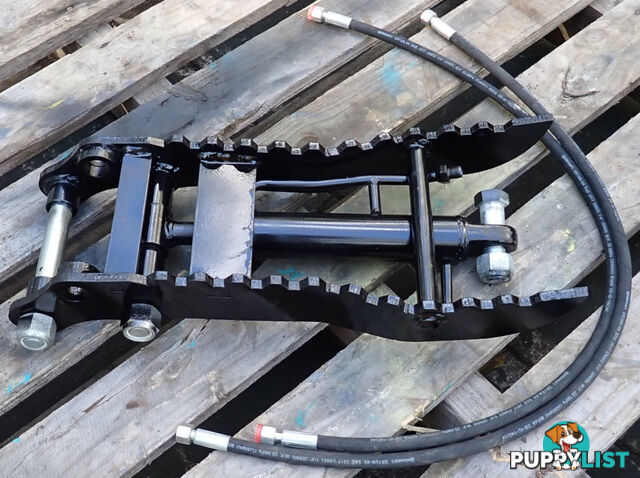 New 0.8-2 ton Excavator Hydraulic Thumb Grab