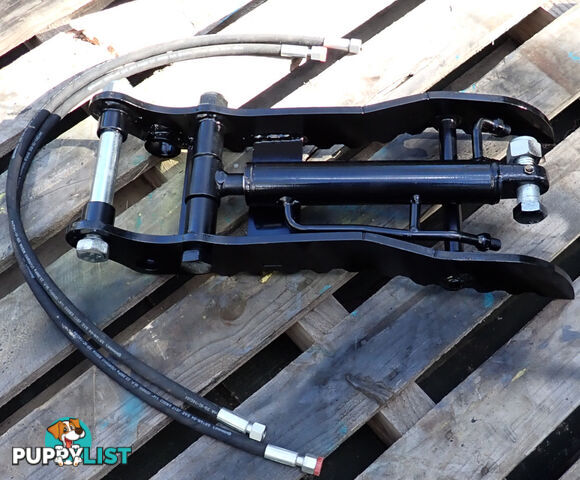 New 0.8-2 ton Excavator Hydraulic Thumb Grab