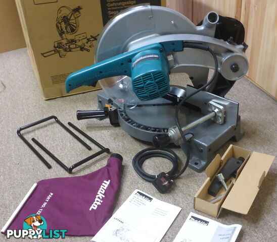 New Makita LS1440 355mm (14") Mitre / Drop Saw $760 off RRP