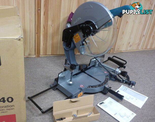 New Makita LS1440 355mm (14") Mitre / Drop Saw $760 off RRP