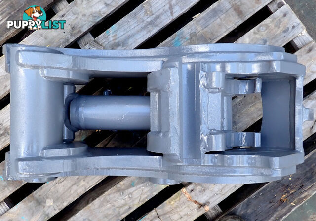 New 9-22 ton (65mm or 60mm pin) Hydraulic Excavator Quick Hitch Coupler