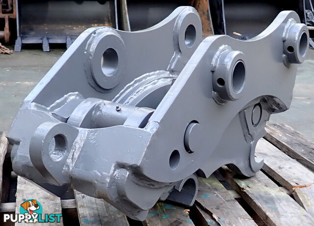 New 9-22 ton (65mm or 60mm pin) Hydraulic Excavator Quick Hitch Coupler