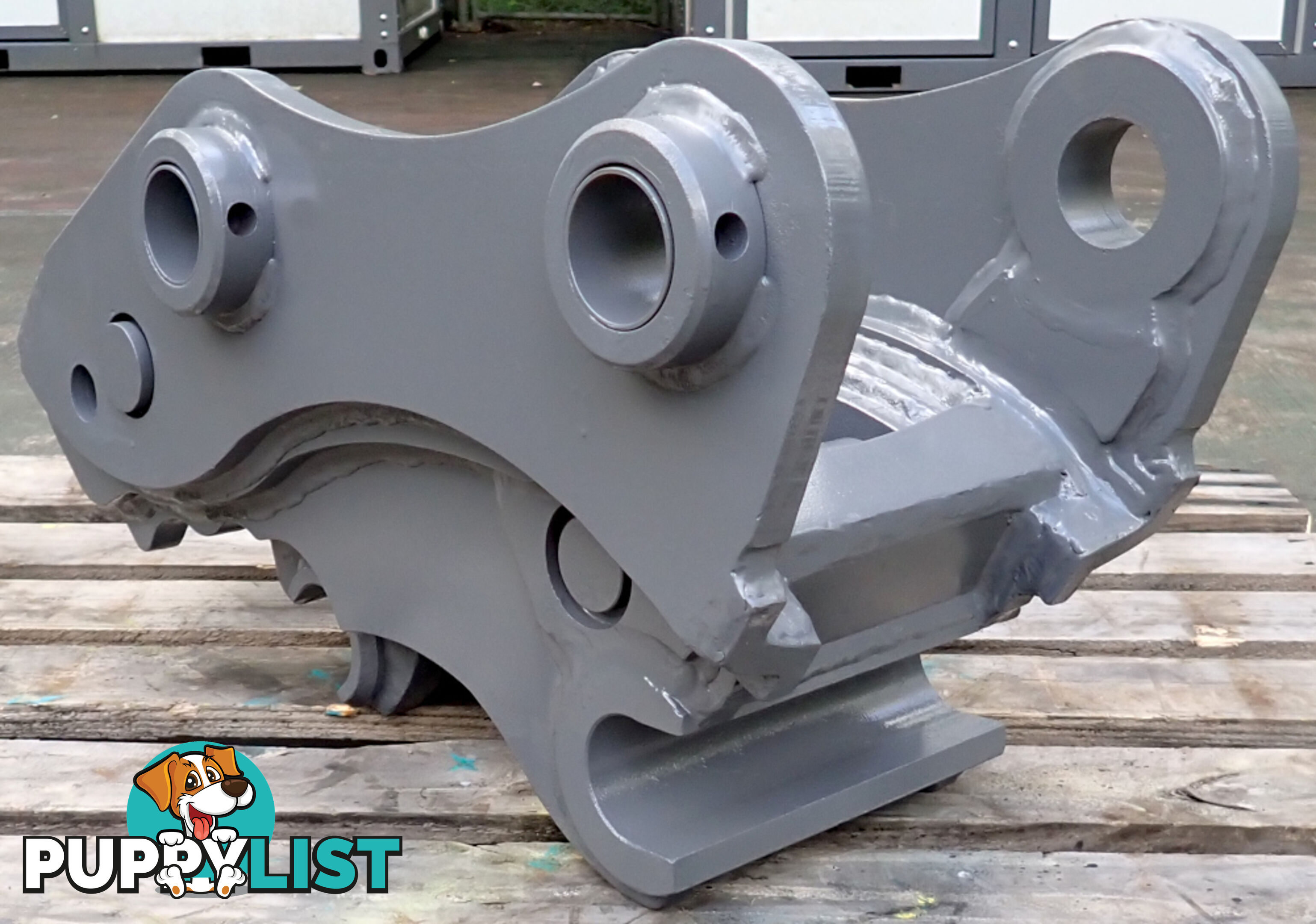 New 9-22 ton (65mm or 60mm pin) Hydraulic Excavator Quick Hitch Coupler