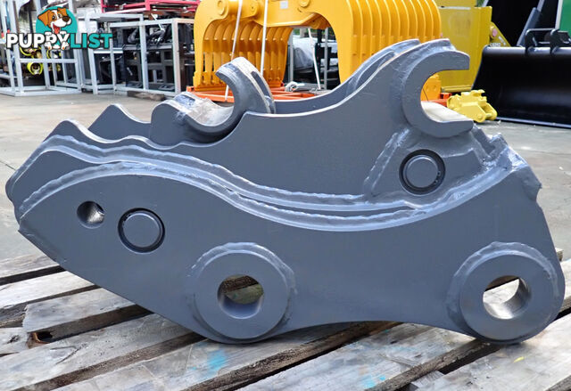 New 9-22 ton (65mm or 60mm pin) Hydraulic Excavator Quick Hitch Coupler