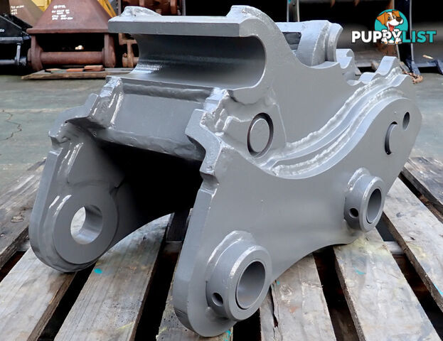 New 9-22 ton (65mm or 60mm pin) Hydraulic Excavator Quick Hitch Coupler