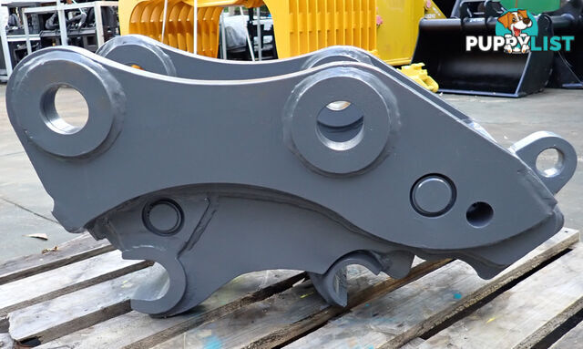 New 9-22 ton (65mm or 60mm pin) Hydraulic Excavator Quick Hitch Coupler