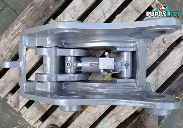 New 9-22 ton (65mm or 60mm pin) Hydraulic Excavator Quick Hitch Coupler