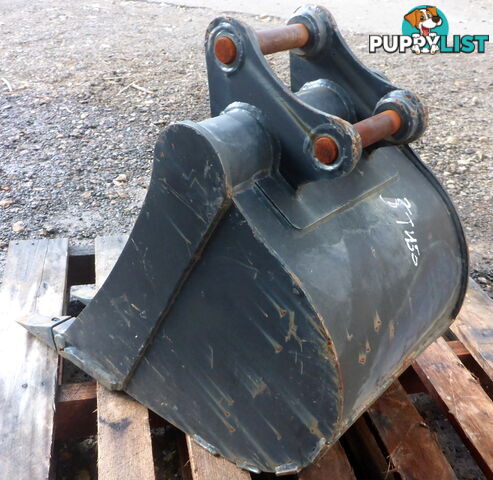 New 1.5-4 ton (35mm pin) 450mm AHE Excavator Digging GP Bucket (High Capacity)