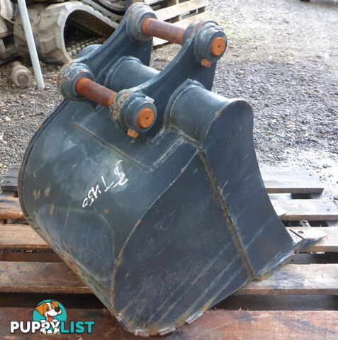 New 1.5-4 ton (35mm pin) 450mm AHE Excavator Digging GP Bucket (High Capacity)