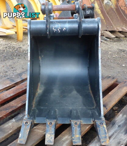 New 1.5-4 ton (35mm pin) 450mm AHE Excavator Digging GP Bucket (High Capacity)