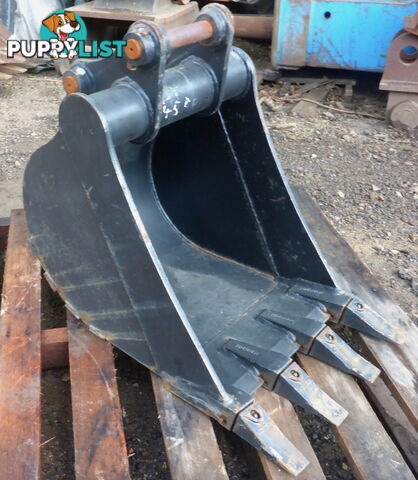 New 1.5-4 ton (35mm pin) 450mm AHE Excavator Digging GP Bucket (High Capacity)