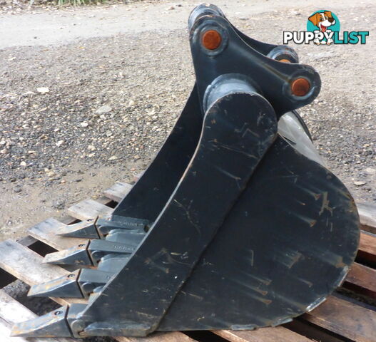 New 1.5-4 ton (35mm pin) 450mm AHE Excavator Digging GP Bucket (High Capacity)