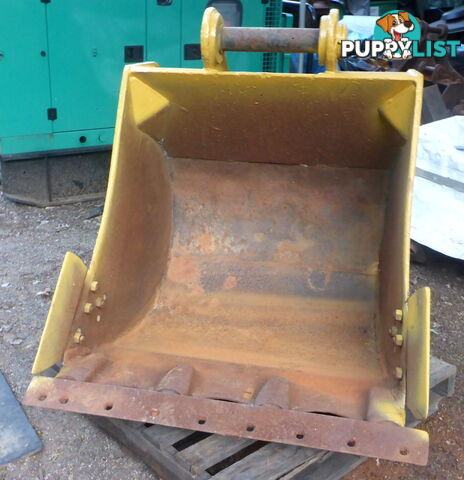 18-36 ton (90, 80mm pin) 1250mm Heavy Duty Excavator Trenching Bucket