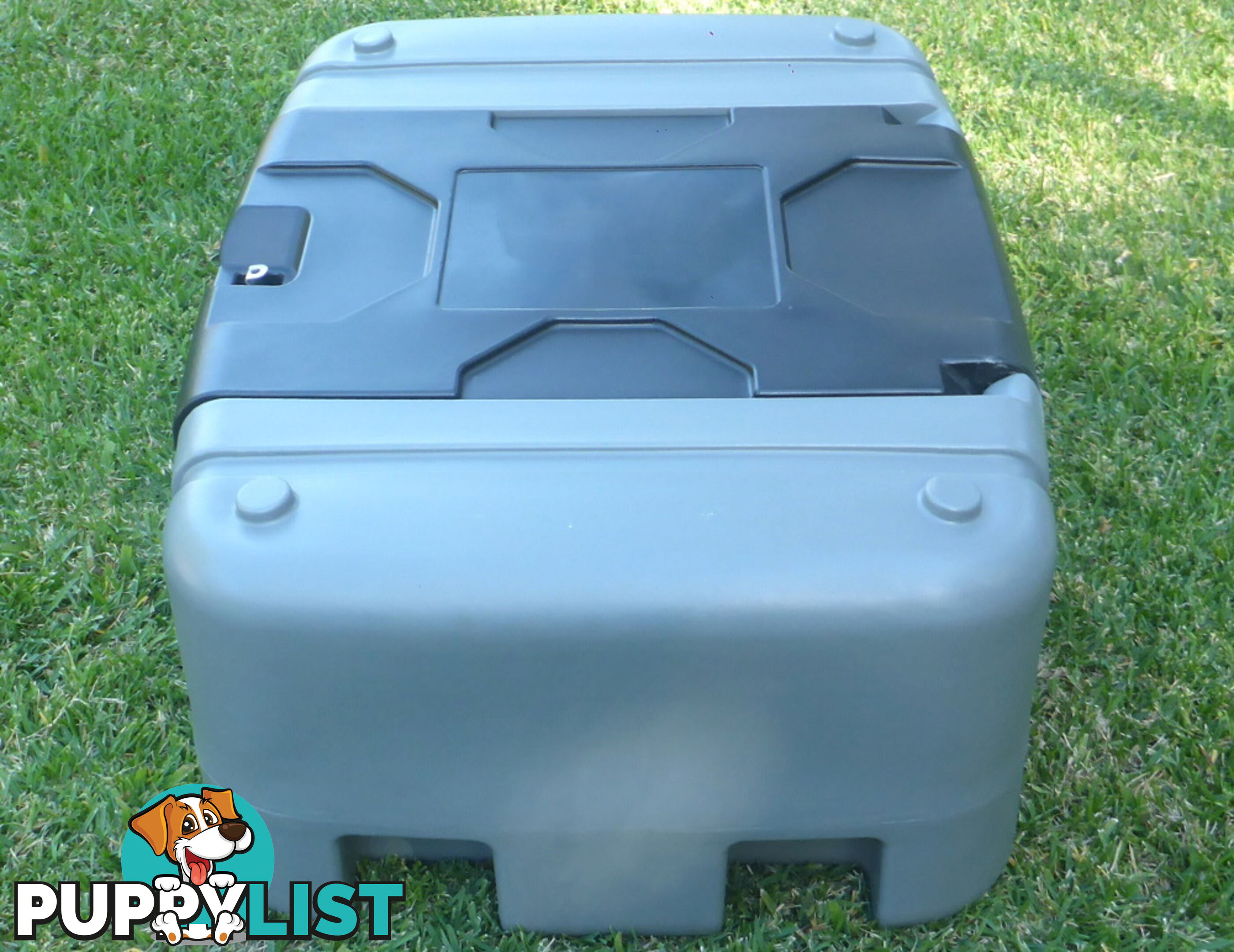 New 200L Diesel Fuel Cell Tank with 12v Pump & Bowser trigger