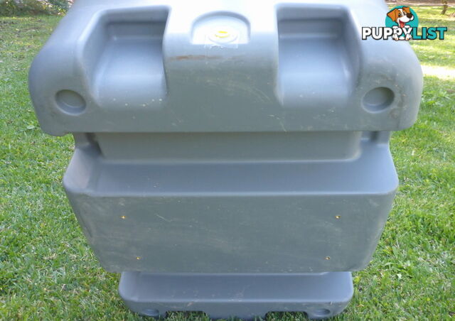 New 200L Diesel Fuel Cell Tank with 12v Pump & Bowser trigger