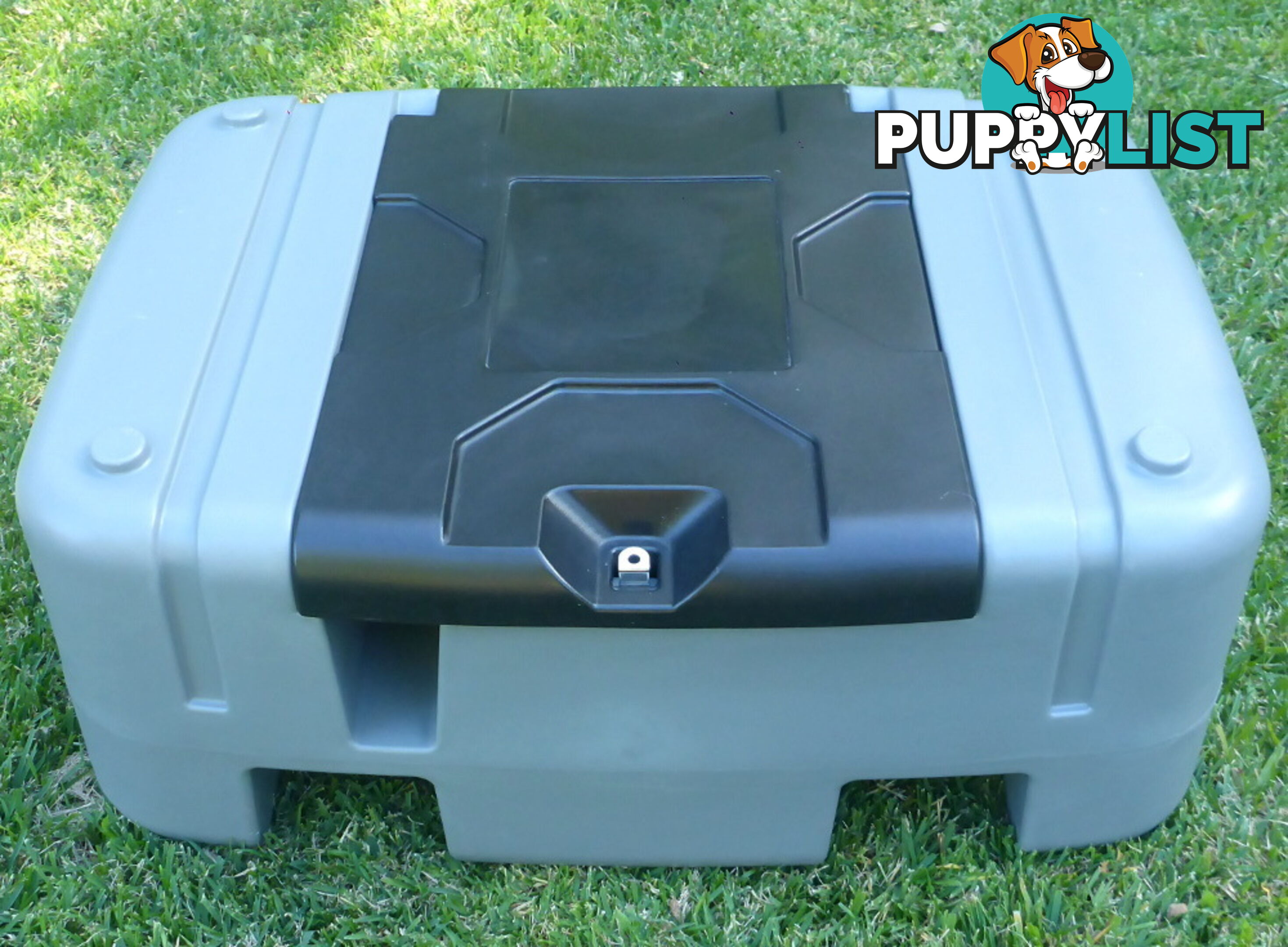 New 200L Diesel Fuel Cell Tank with 12v Pump & Bowser trigger