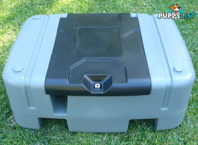 New 200L Diesel Fuel Cell Tank with 12v Pump & Bowser trigger
