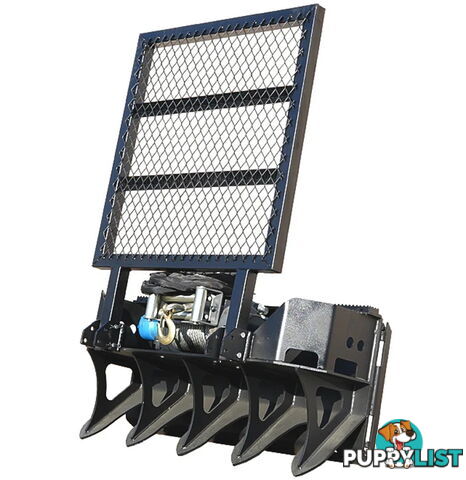 New 3 ton Recovery / Logging Winch, Skid Steer, Track Loader, Tractor