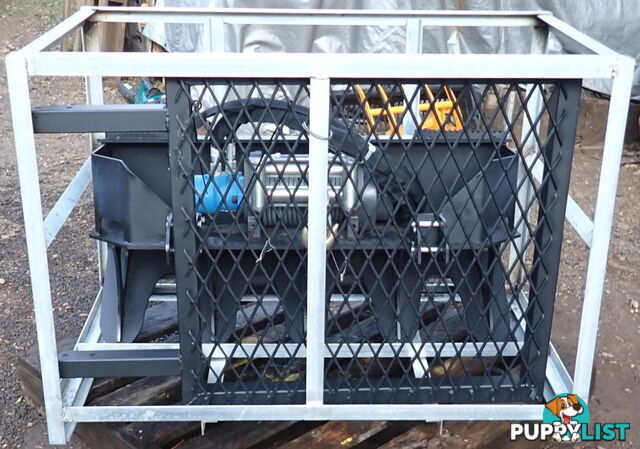 New 3 ton Recovery / Logging Winch, Skid Steer, Track Loader, Tractor