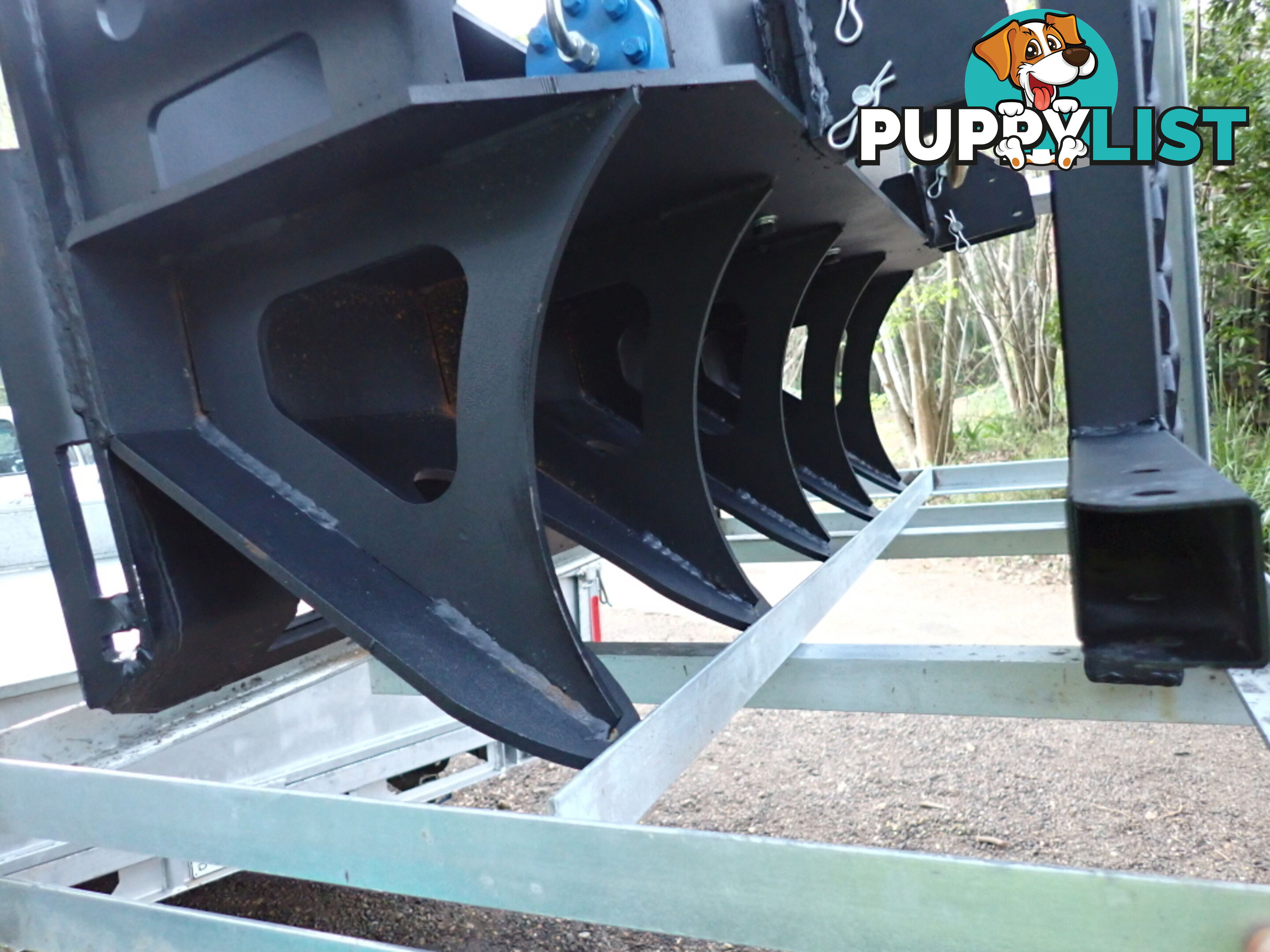 New 3 ton Recovery / Logging Winch, Skid Steer, Track Loader, Tractor