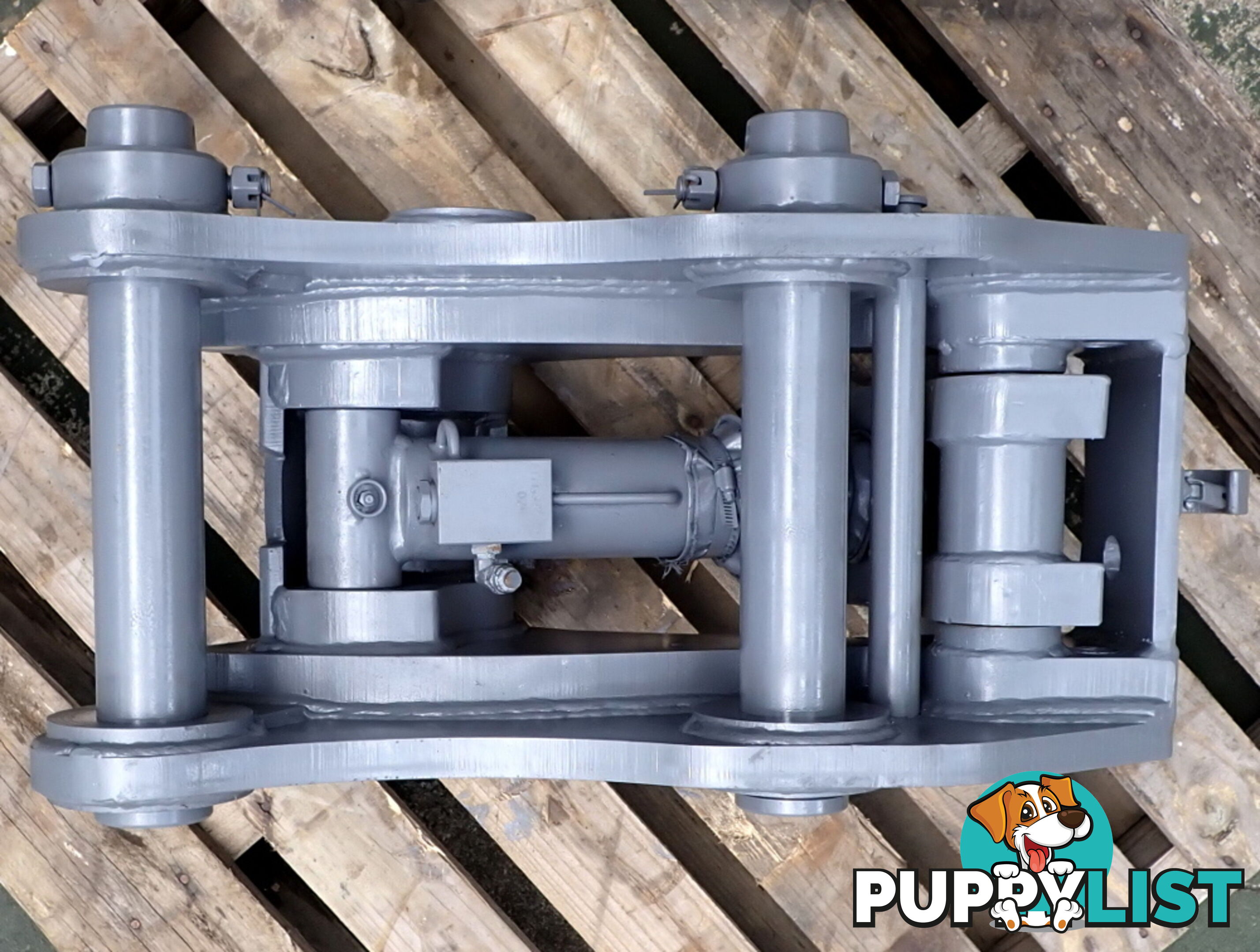 New 9-22 ton (65mm pin) Hydraulic Excavator Quick Hitch Coupling