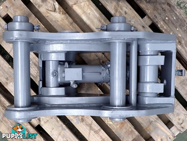New 9-22 ton (65mm pin) Hydraulic Excavator Quick Hitch Coupling
