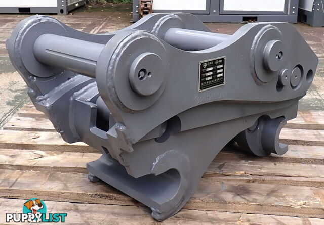 New 9-22 ton (65mm pin) Hydraulic Excavator Quick Hitch Coupling