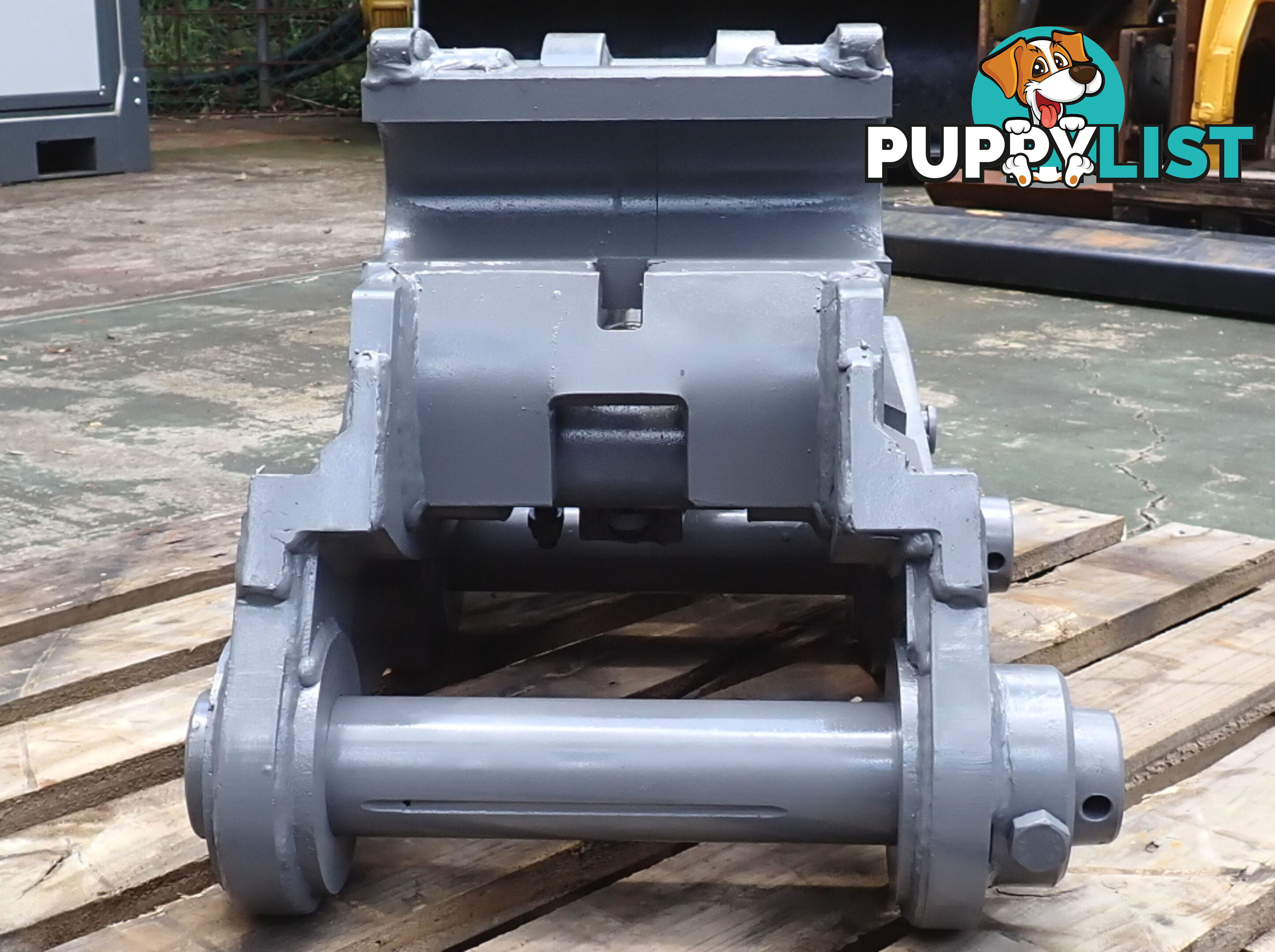 New 9-22 ton (65mm pin) Hydraulic Excavator Quick Hitch Coupling
