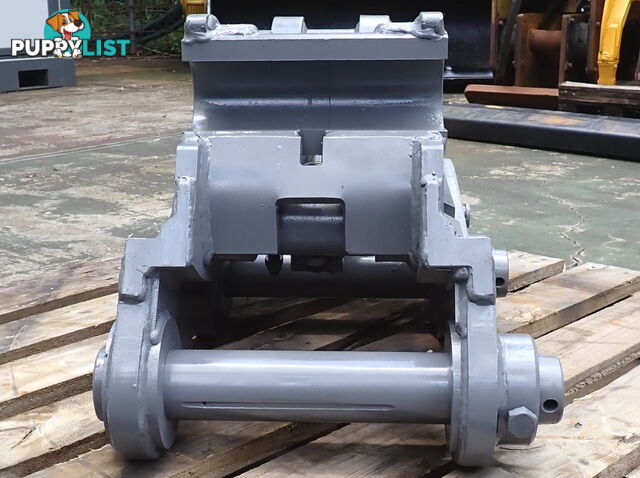 New 9-22 ton (65mm pin) Hydraulic Excavator Quick Hitch Coupling