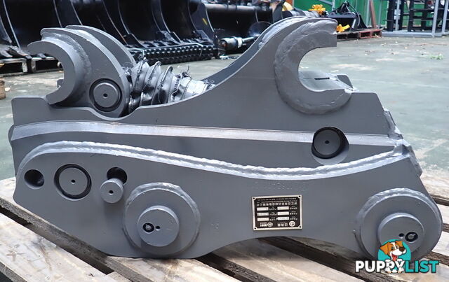 New 9-22 ton (65mm pin) Hydraulic Excavator Quick Hitch Coupling