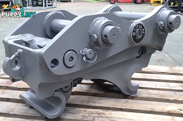 New 9-22 ton (65mm pin) Hydraulic Excavator Quick Hitch Coupling