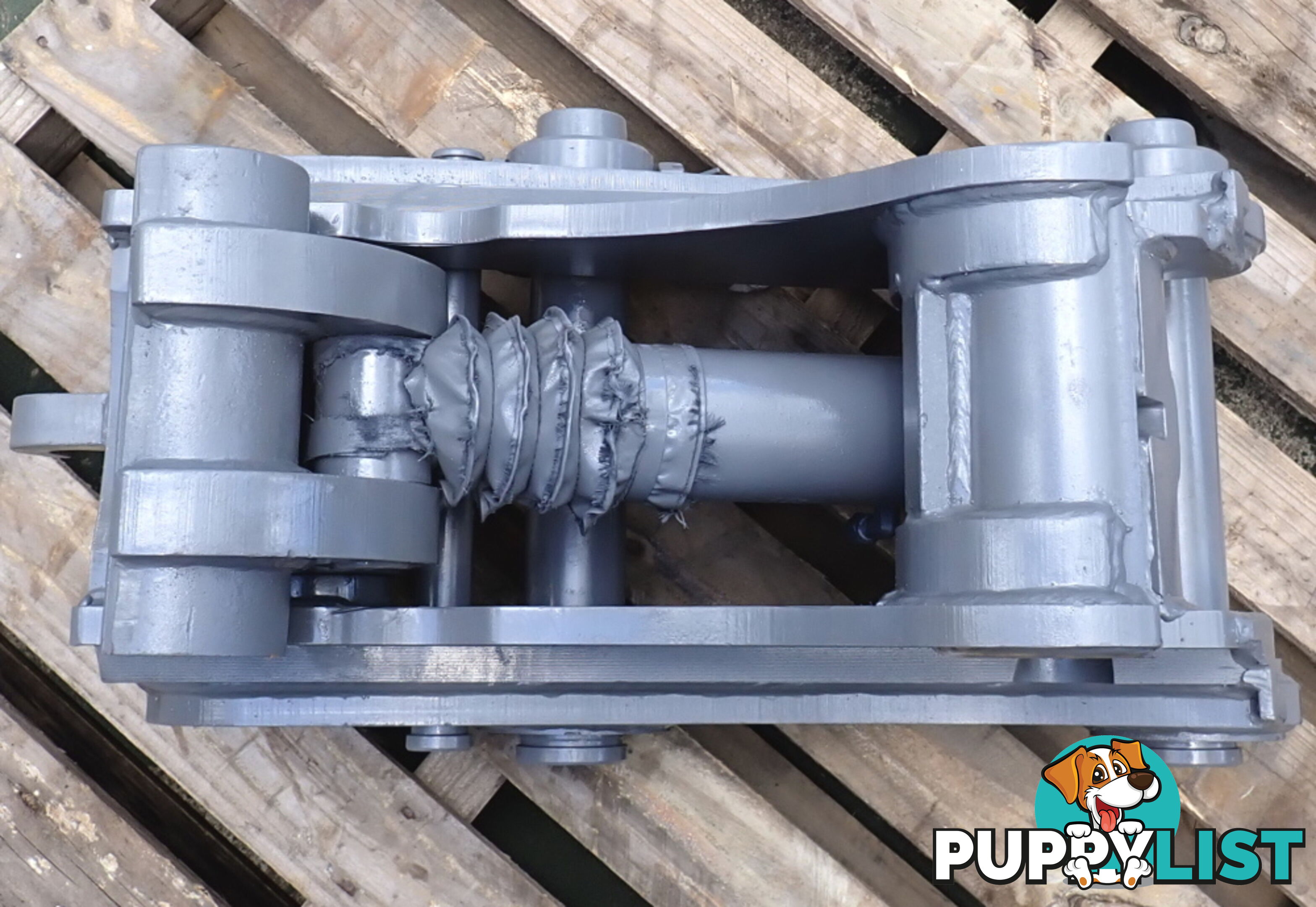New 9-22 ton (65mm pin) Hydraulic Excavator Quick Hitch Coupling
