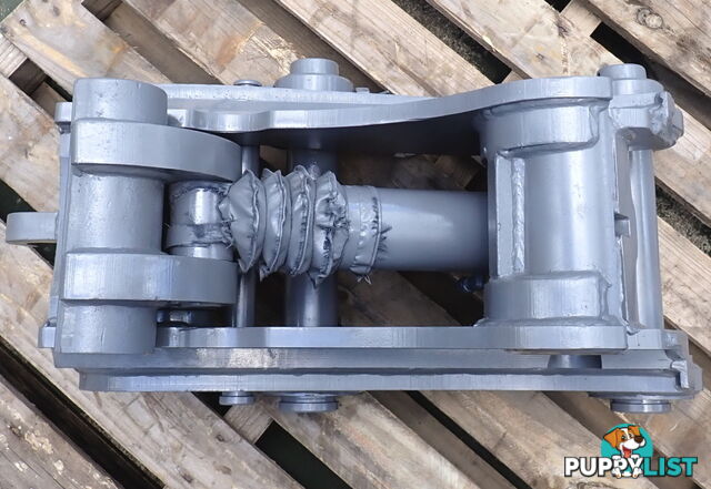 New 9-22 ton (65mm pin) Hydraulic Excavator Quick Hitch Coupling