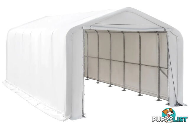 50m2 Motorhome / RV / Caravan / Boat Storage Shelter Building 5.5m x 9m x 5.3m