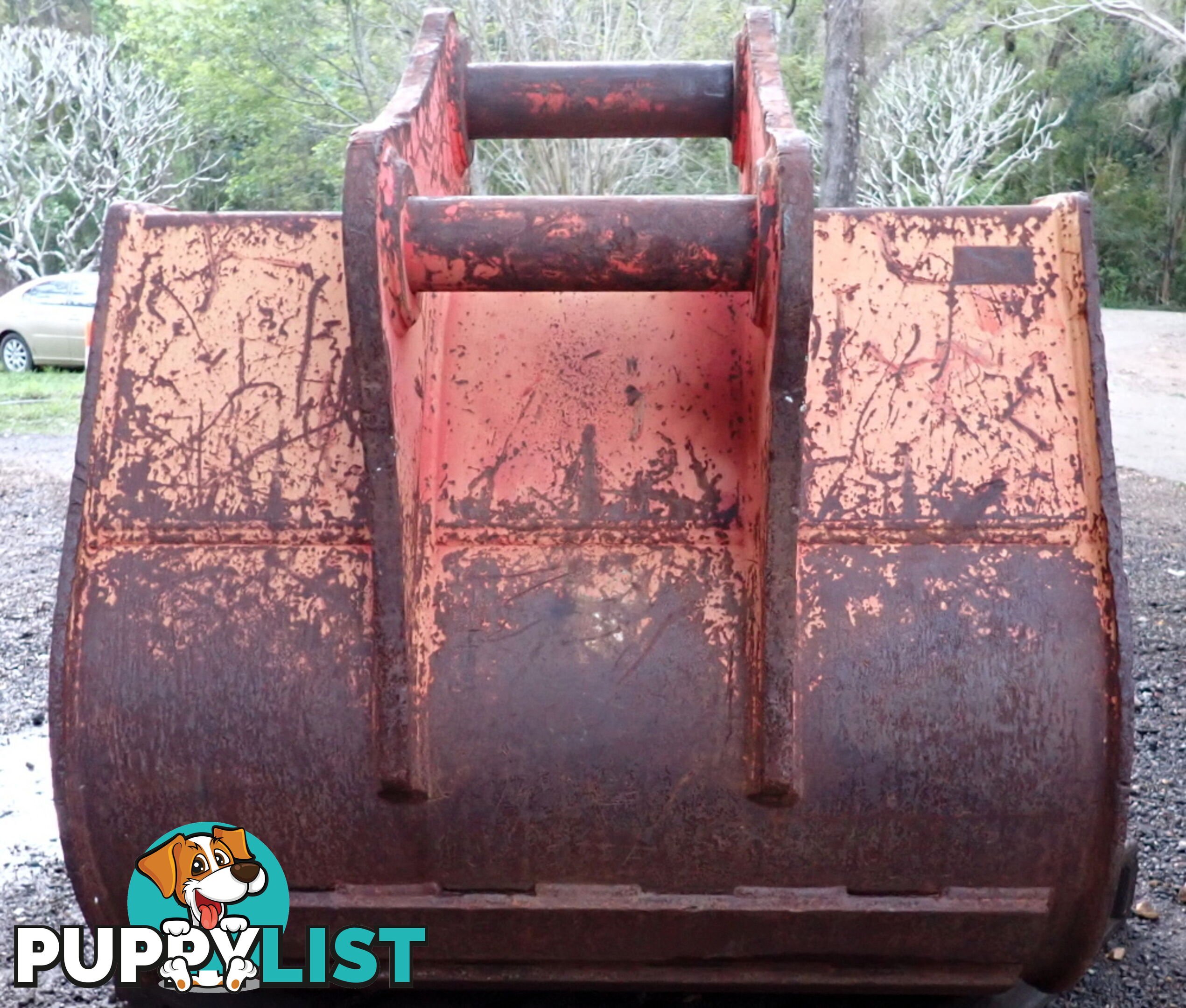 20-38 ton (90mm pin) 1200mm Heavy Duty Excavator Trenching Bucket