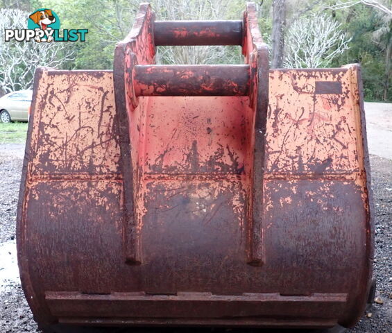 20-38 ton (90mm pin) 1200mm Heavy Duty Excavator Trenching Bucket