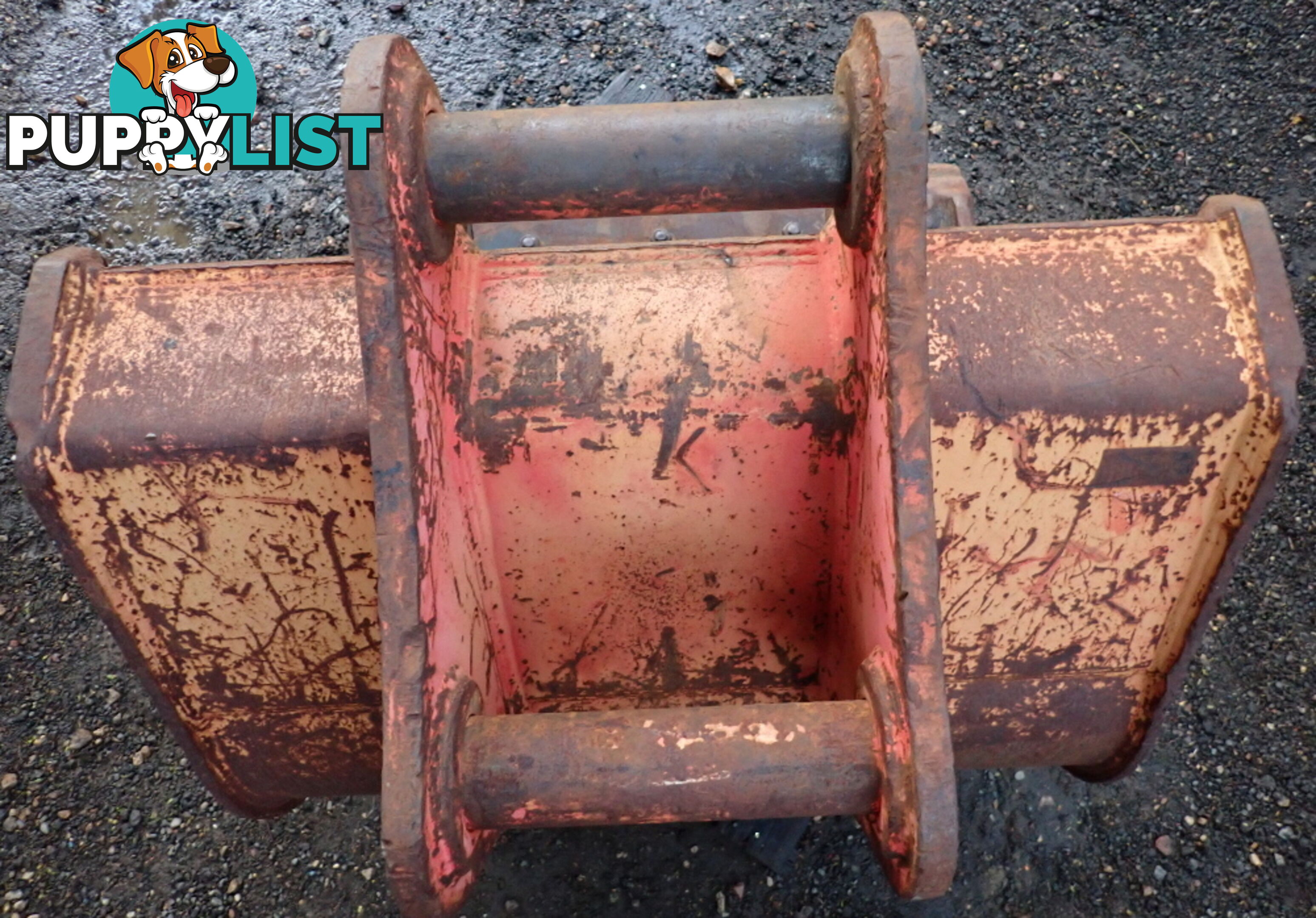 20-38 ton (90mm pin) 1200mm Heavy Duty Excavator Trenching Bucket