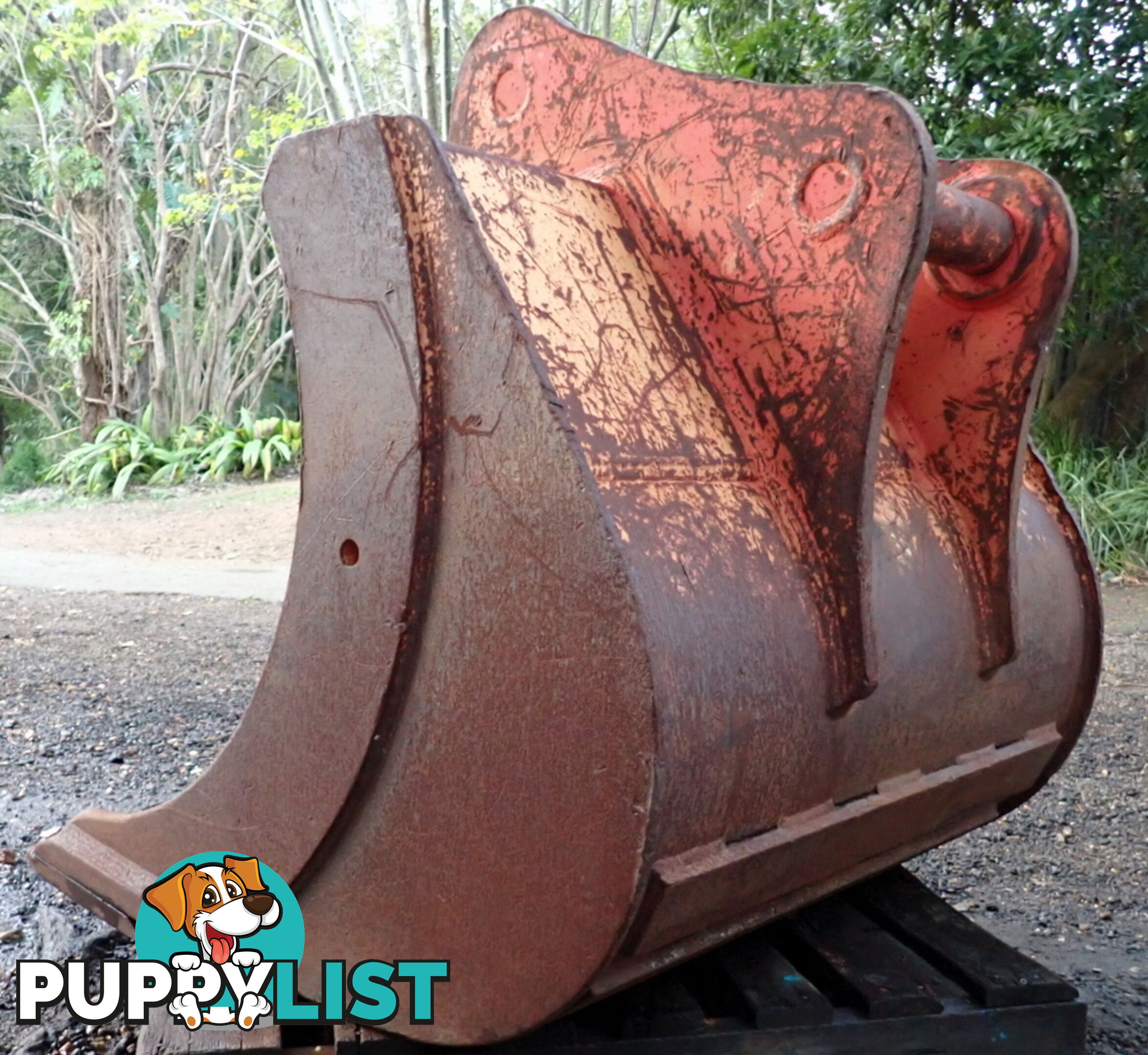20-38 ton (90mm pin) 1200mm Heavy Duty Excavator Trenching Bucket