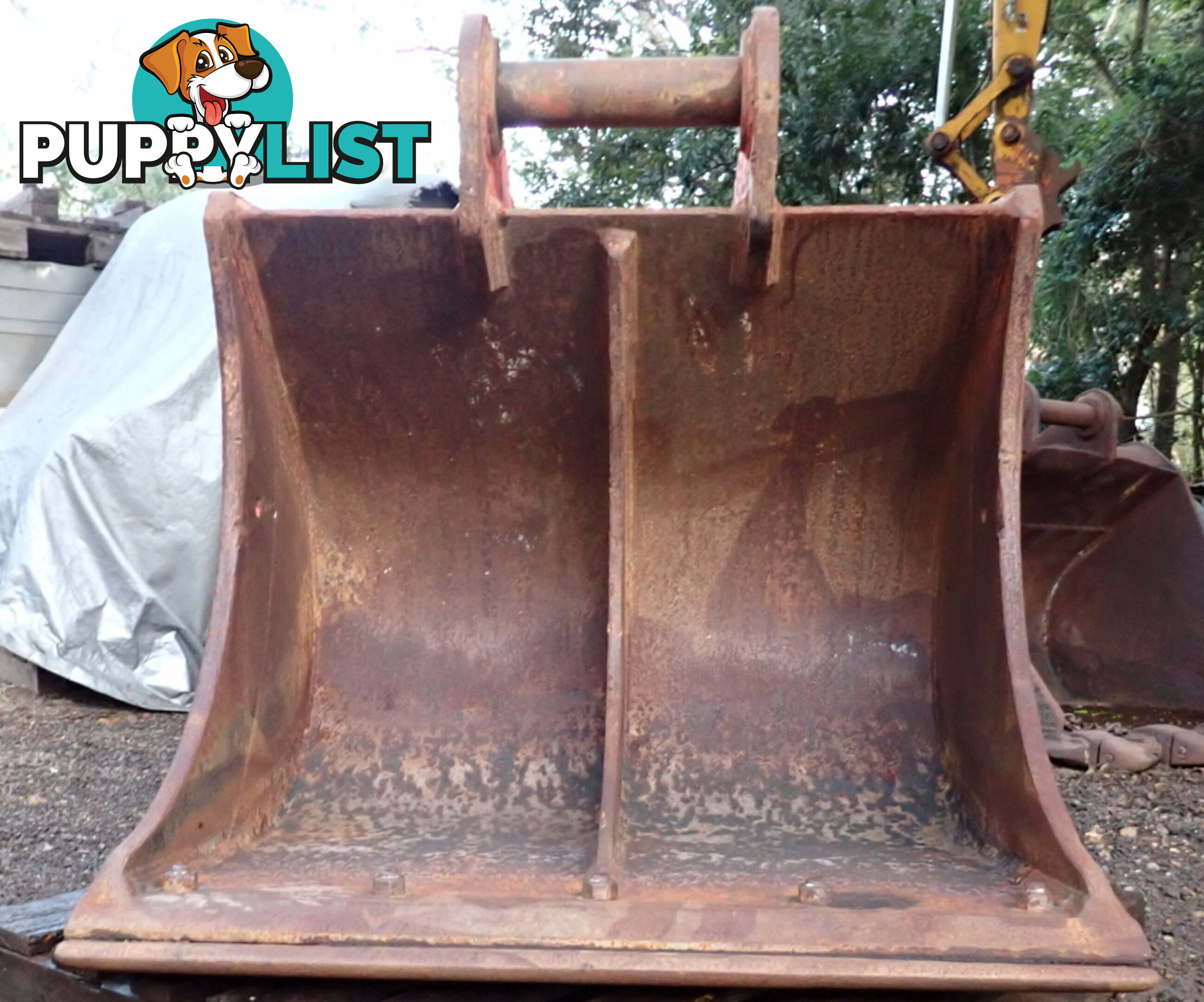 20-38 ton (90mm pin) 1200mm Heavy Duty Excavator Trenching Bucket