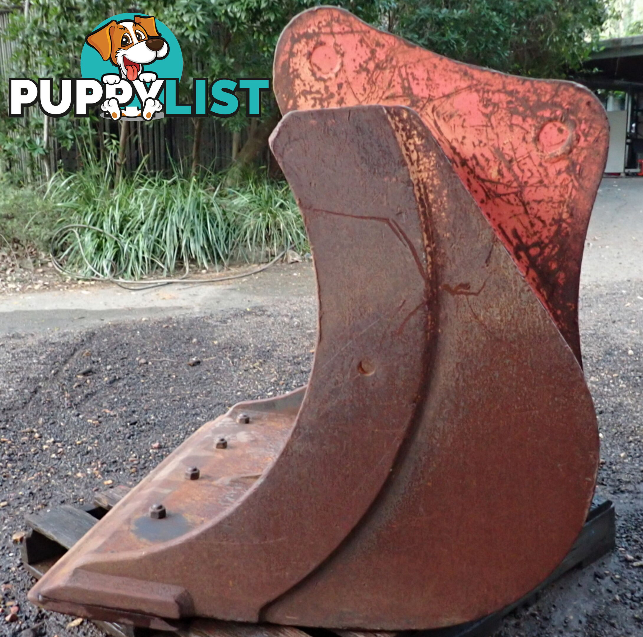 20-38 ton (90mm pin) 1200mm Heavy Duty Excavator Trenching Bucket