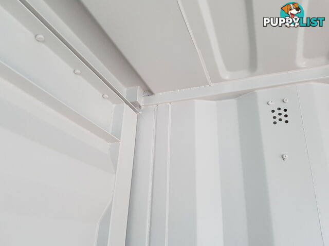 New 12ft Shipping Container with side Door & Window
