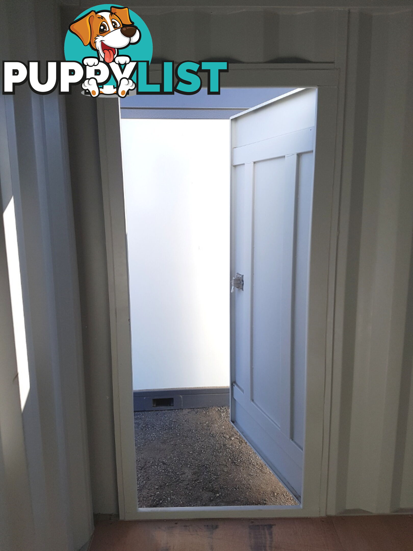 New 12ft Shipping Container with side Door & Window