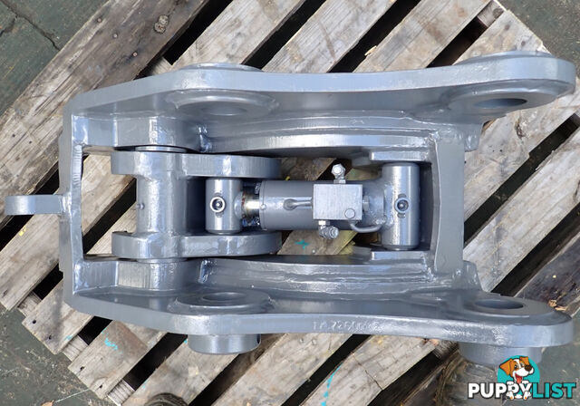 New 9-22 ton (65mm or 60mm pin) Hydraulic Excavator Quick Hitch Coupler