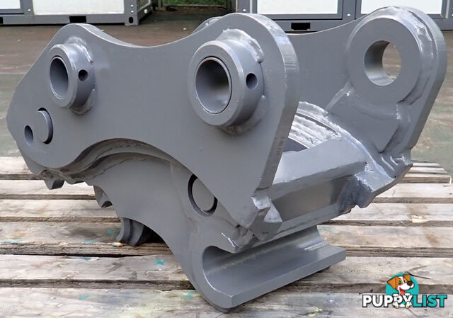 New 9-22 ton (65mm or 60mm pin) Hydraulic Excavator Quick Hitch Coupler