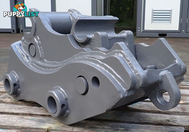 New 9-22 ton (65mm or 60mm pin) Hydraulic Excavator Quick Hitch Coupler
