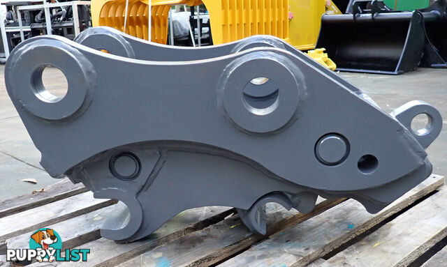 New 9-22 ton (65mm or 60mm pin) Hydraulic Excavator Quick Hitch Coupler
