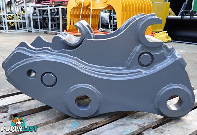 New 9-22 ton (65mm or 60mm pin) Hydraulic Excavator Quick Hitch Coupler