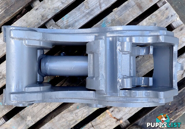 New 9-22 ton (65mm or 60mm pin) Hydraulic Excavator Quick Hitch Coupler