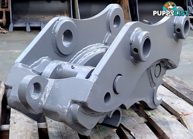 New 9-22 ton (65mm or 60mm pin) Hydraulic Excavator Quick Hitch Coupler